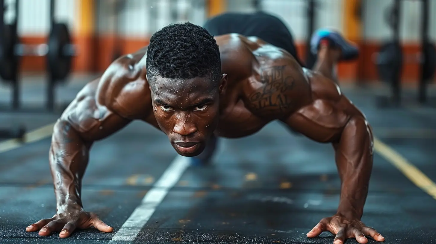 How to Stay Injury-Free During High-Intensity Workouts