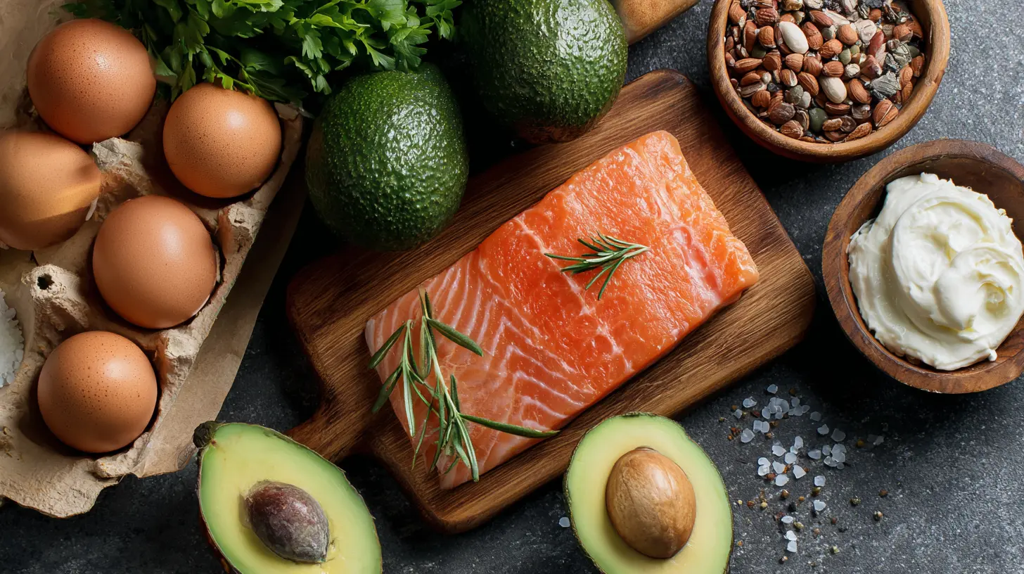 How to Stay Motivated and Consistent on Your Keto Journey
