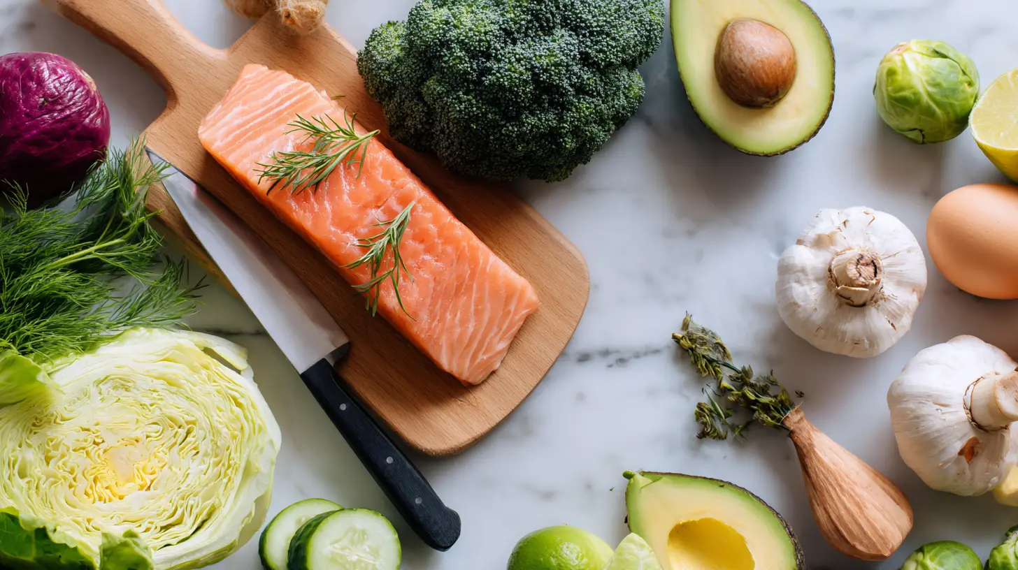 How to Stay Motivated and Consistent on Your Keto Journey