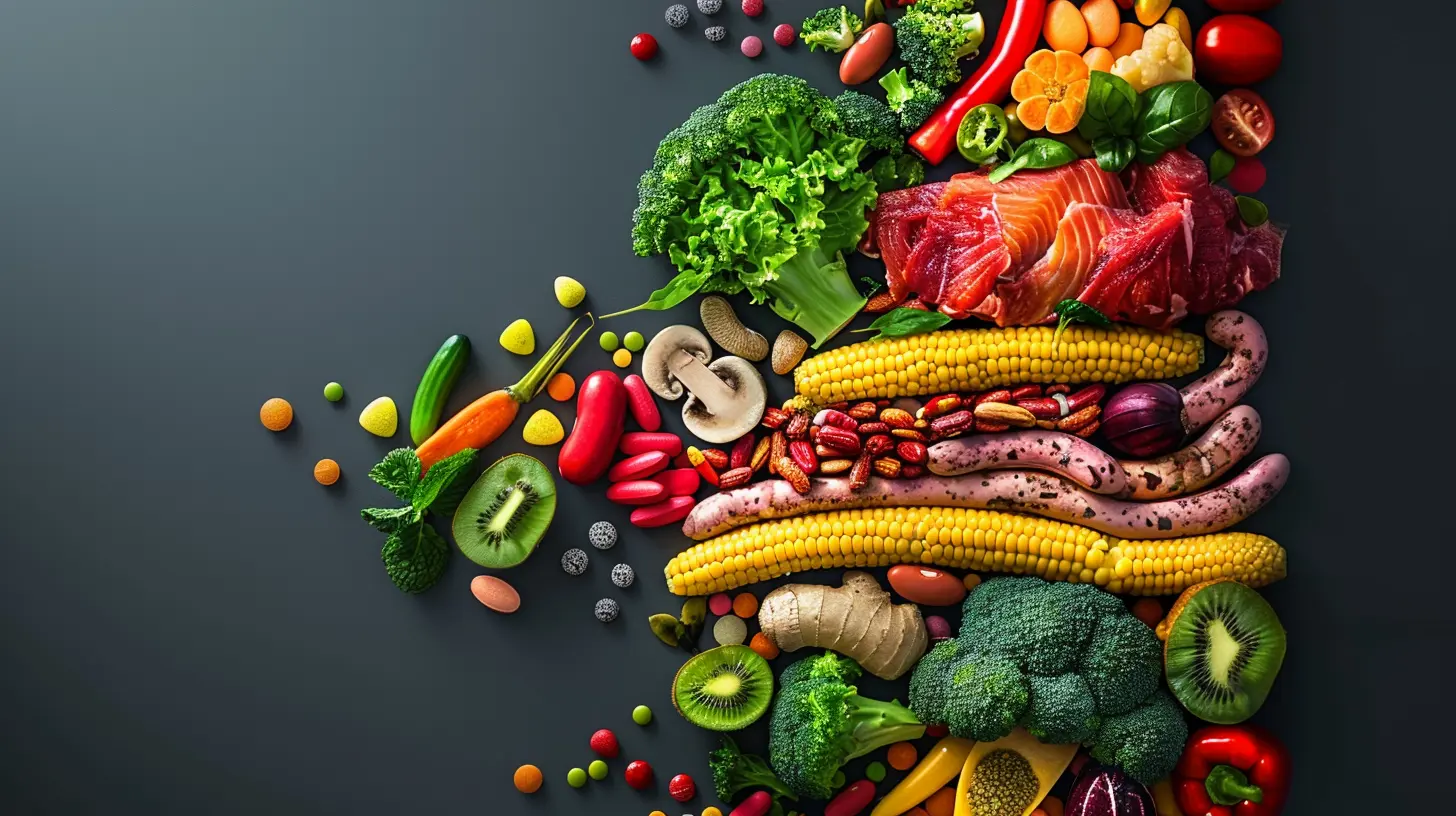 How to Support Digestive Health with Key Vitamins and Minerals