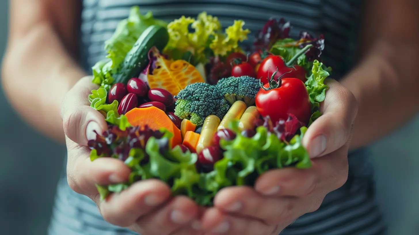 How to Support Digestive Health with Key Vitamins and Minerals