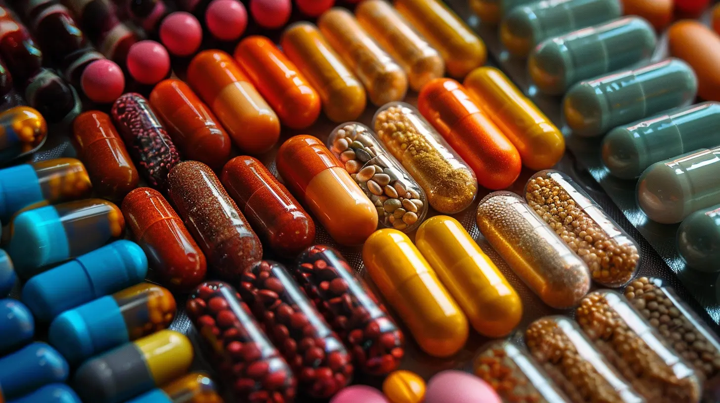 How to Test for and Address Nutritional Deficiencies with Supplements