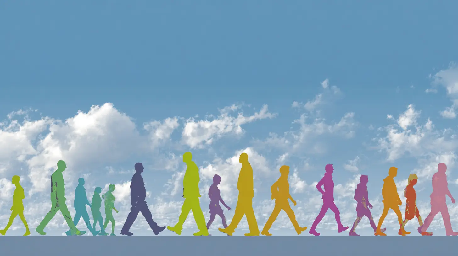 How to Track Your Walking Progress for Optimal Health
