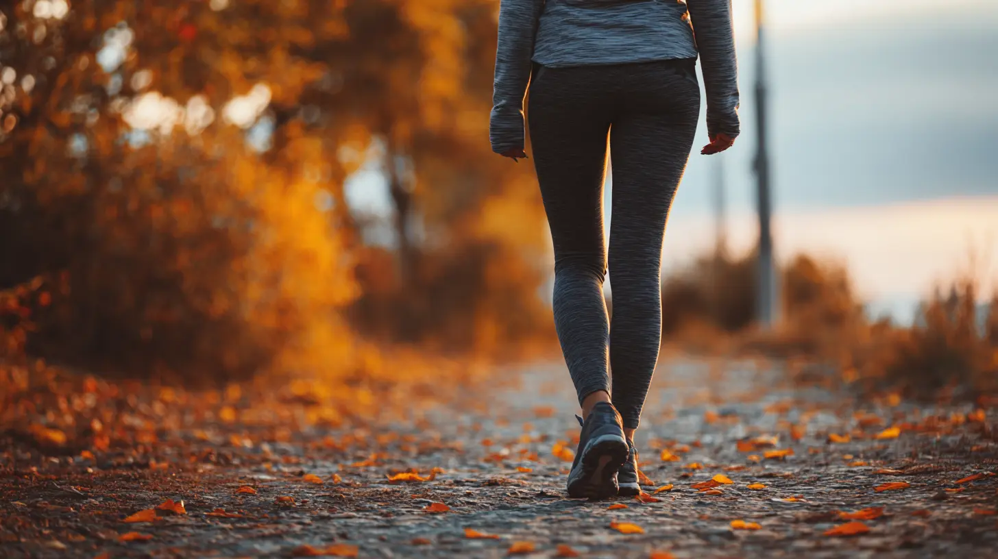 How to Track Your Walking Progress for Optimal Health