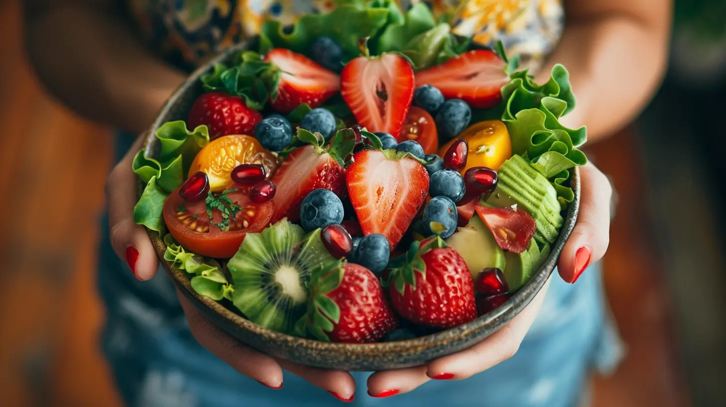 How to Transition to a Healthier Diet Without Feeling Overwhelmed