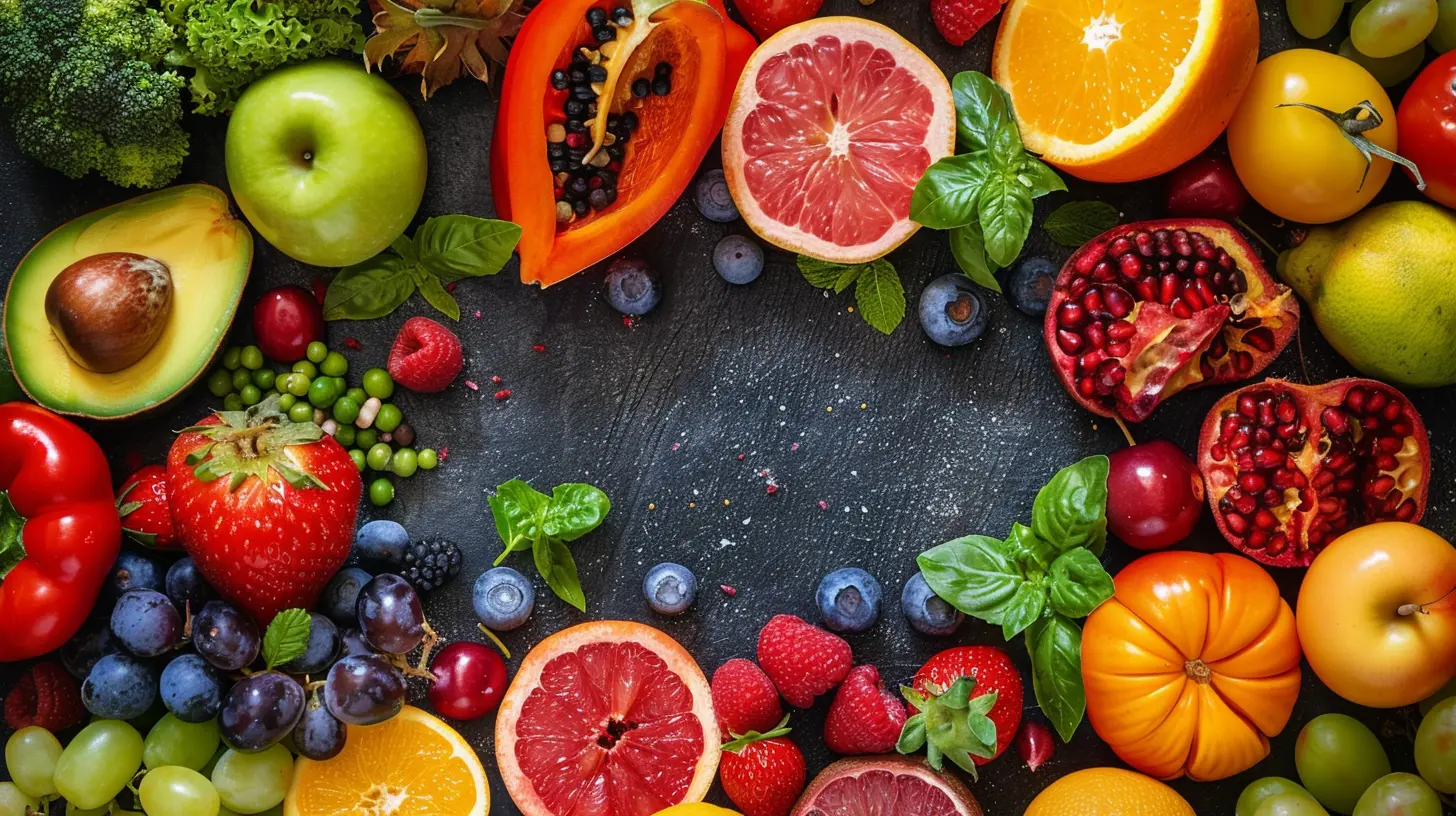 How to Transition to a Healthier Diet Without Feeling Overwhelmed