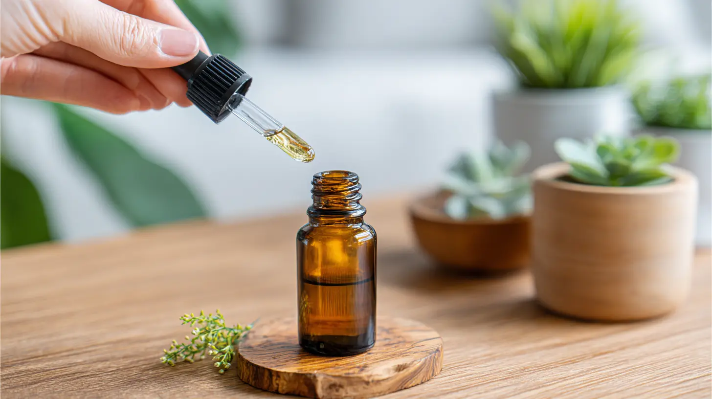 How to Use Essential Oils Safely at Home for Fast Relief