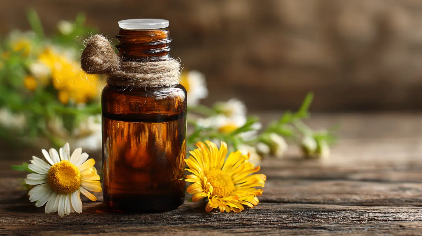 How to Use Essential Oils Safely at Home for Fast Relief