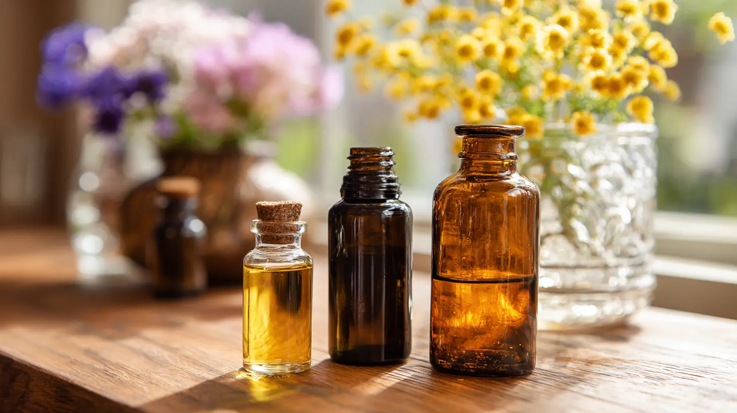 How to Use Essential Oils Safely at Home for Fast Relief