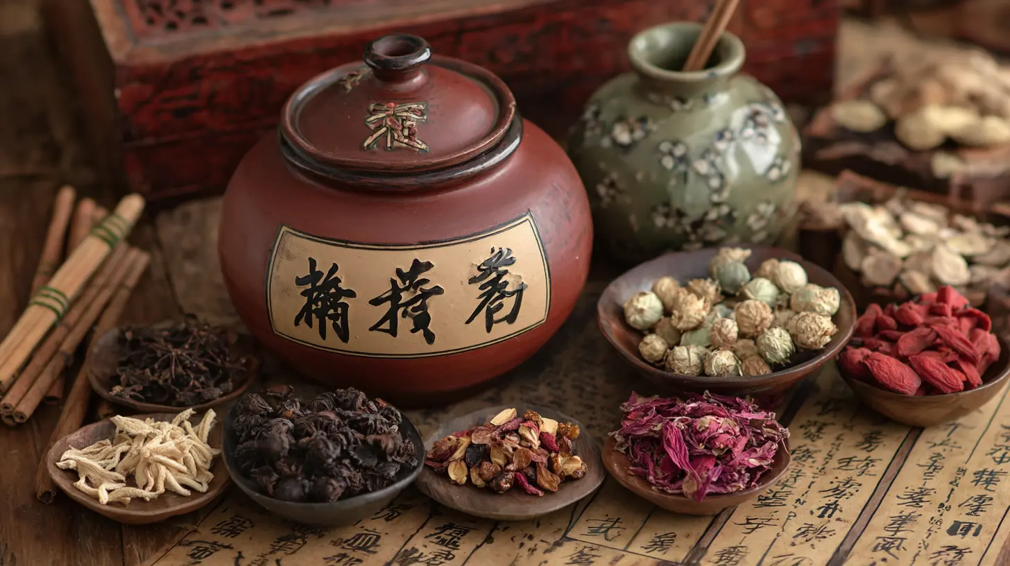 How Traditional Chinese Medicine Can Help Relieve Anxiety