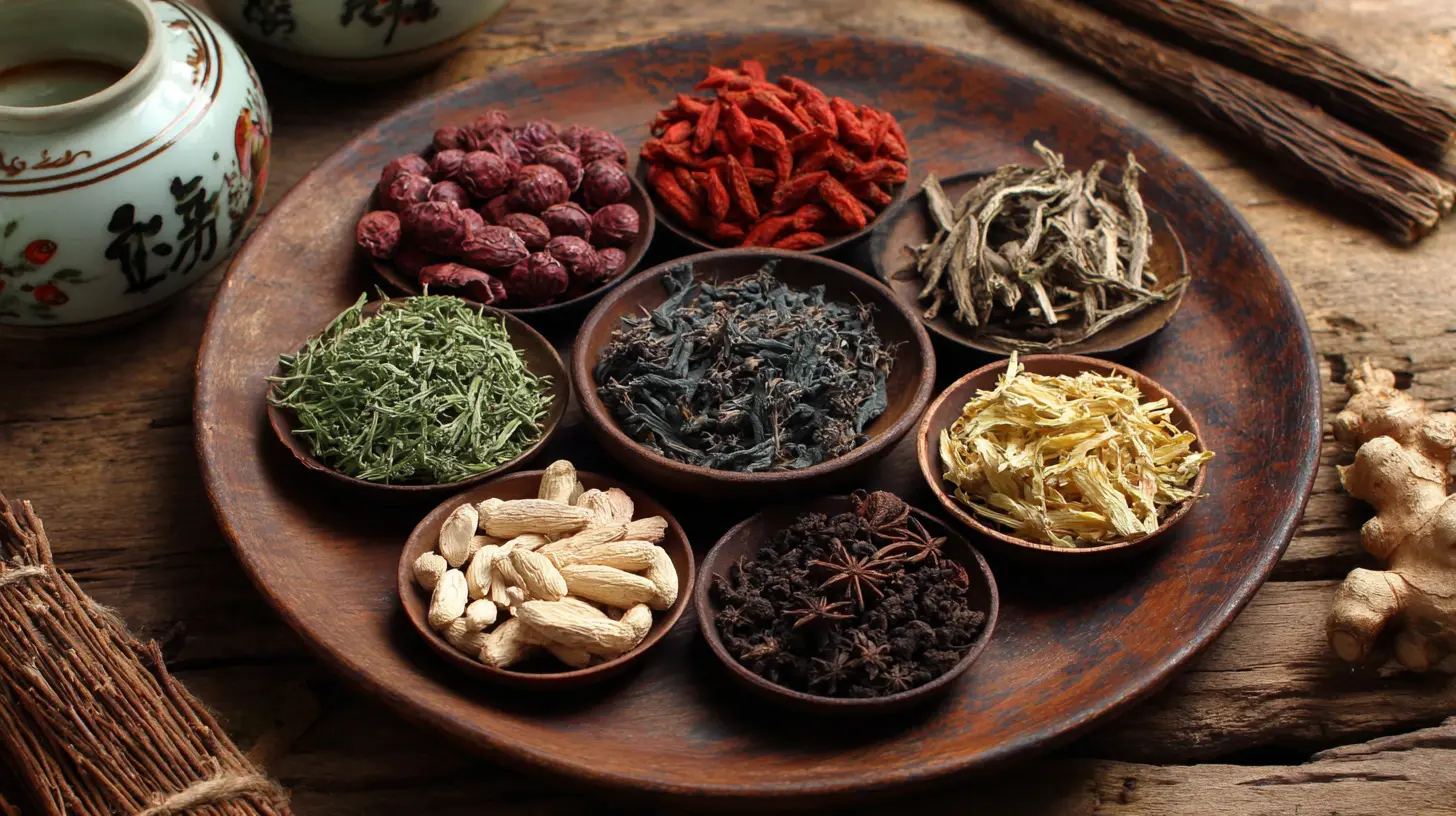 How Traditional Chinese Medicine Can Help Relieve Anxiety