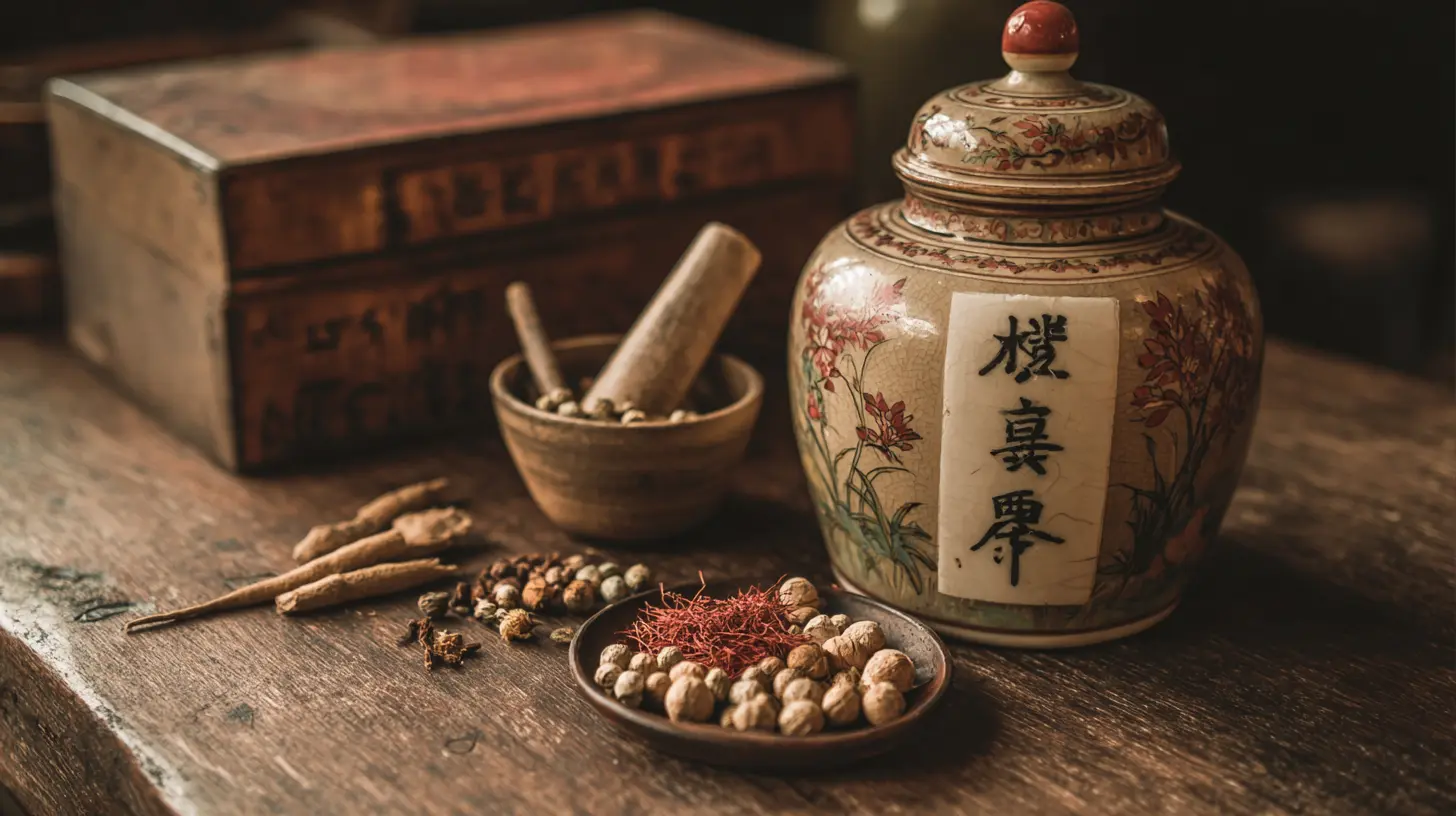 How Traditional Chinese Medicine Can Help Relieve Anxiety