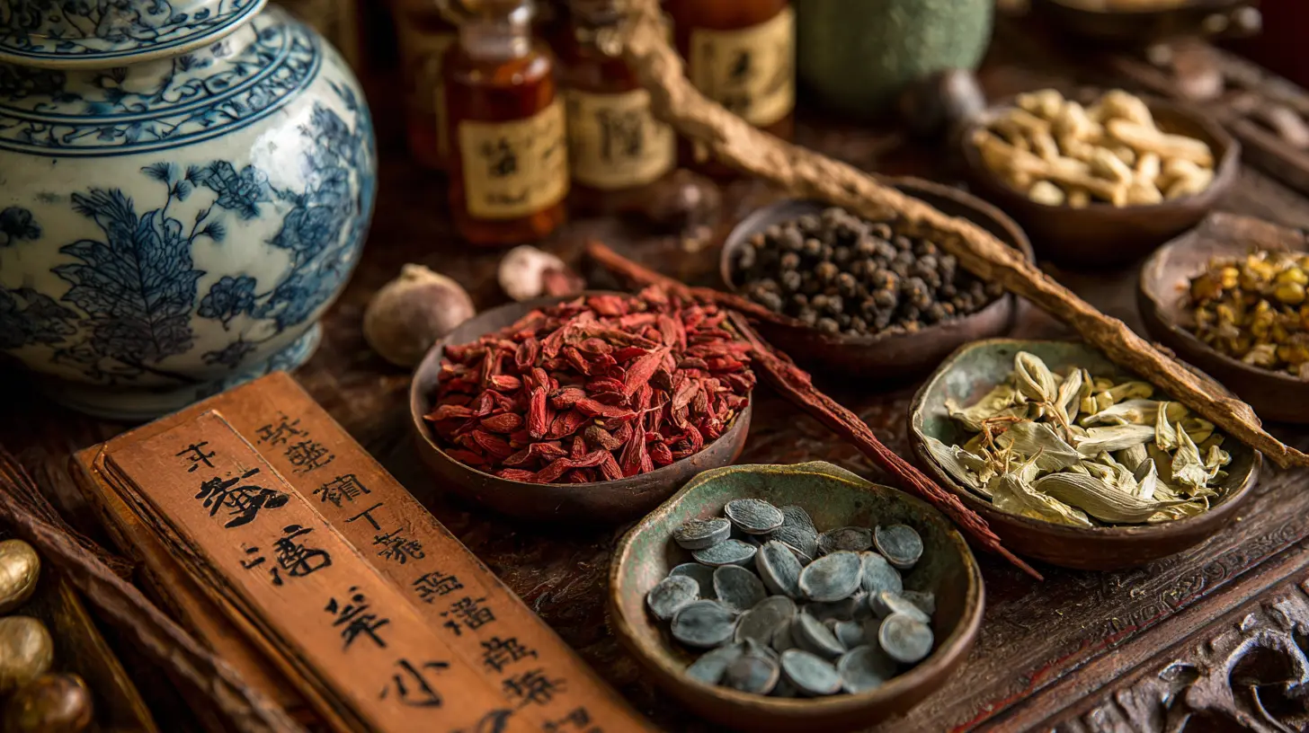 How Traditional Chinese Medicine Can Help Relieve Anxiety
