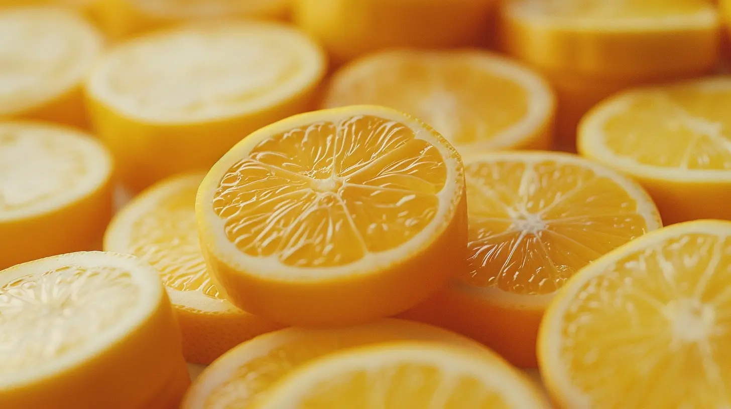 How Vitamin C Supports Faster Healing and Recovery