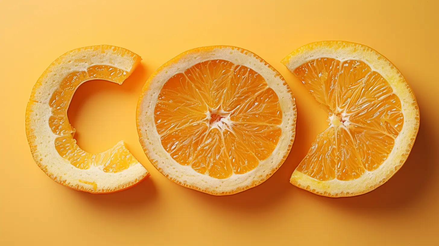 How Vitamin C Supports Faster Healing and Recovery