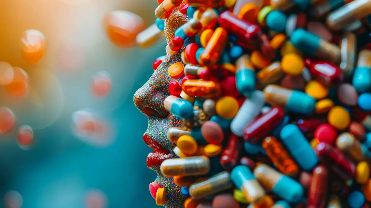 How Vitamins Impact Brain Function and Mental Clarity