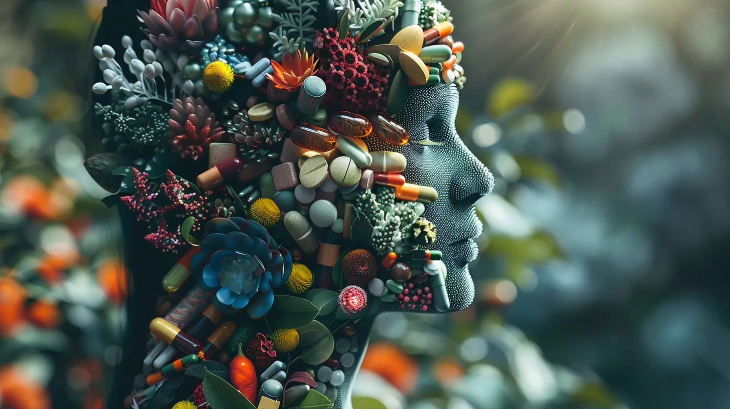 How Vitamins Impact Brain Function and Mental Clarity