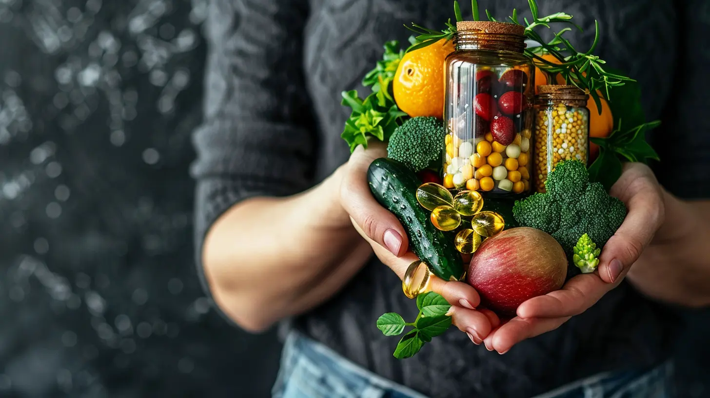 How Vitamins Impact Brain Function and Mental Clarity