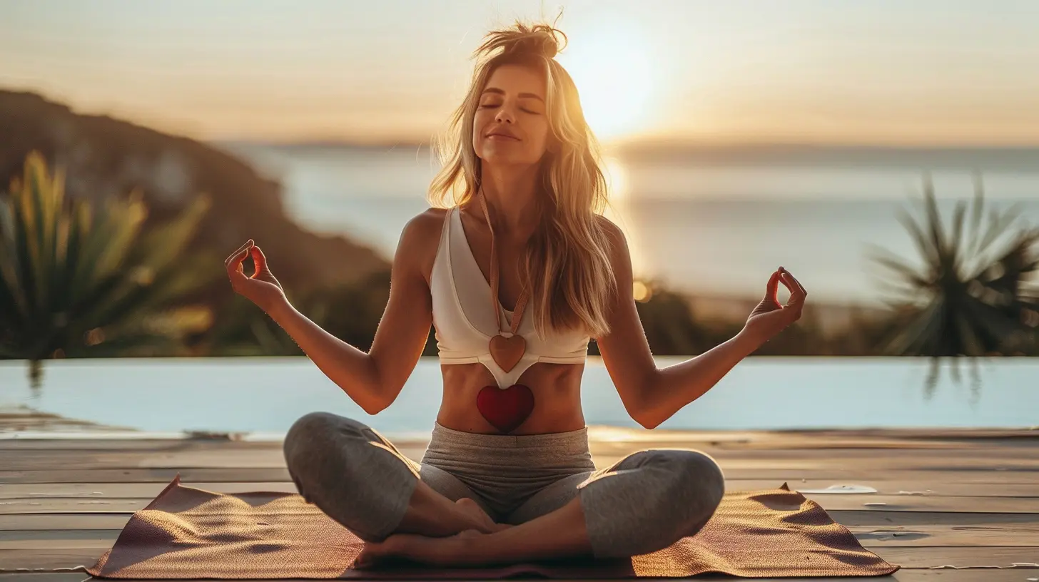 How Yoga and Meditation Can Improve Your Heart’s Health