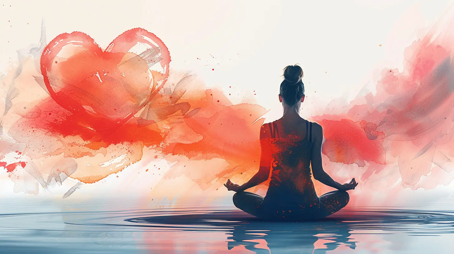 How Yoga and Meditation Can Improve Your Heart’s Health