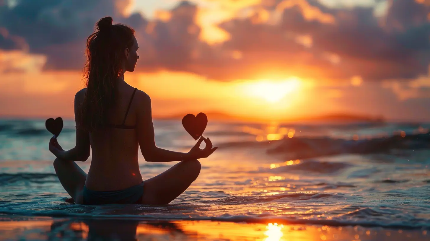 How Yoga and Meditation Can Improve Your Heart’s Health
