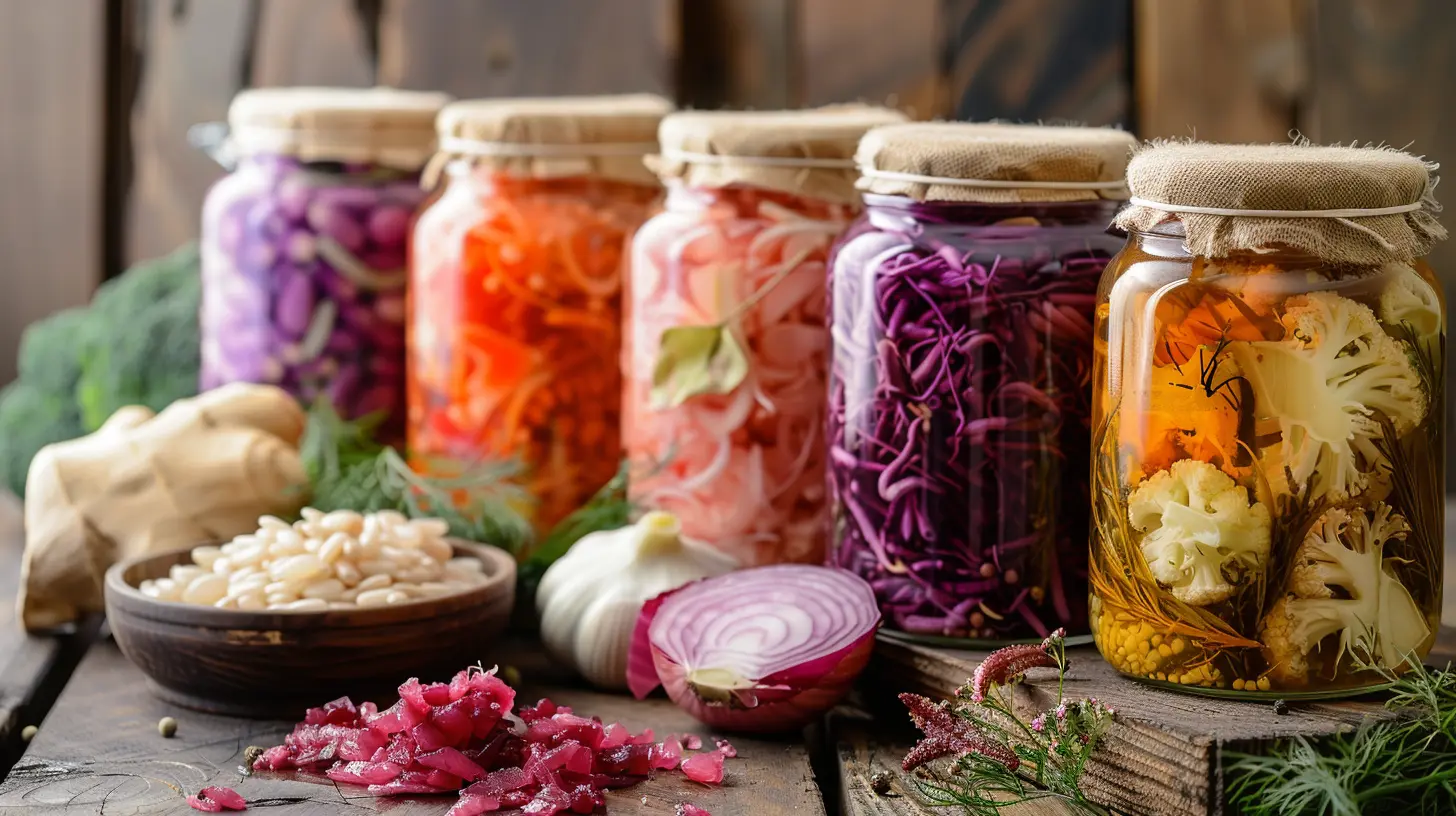 How Your Diet Impacts the Effectiveness of Probiotics