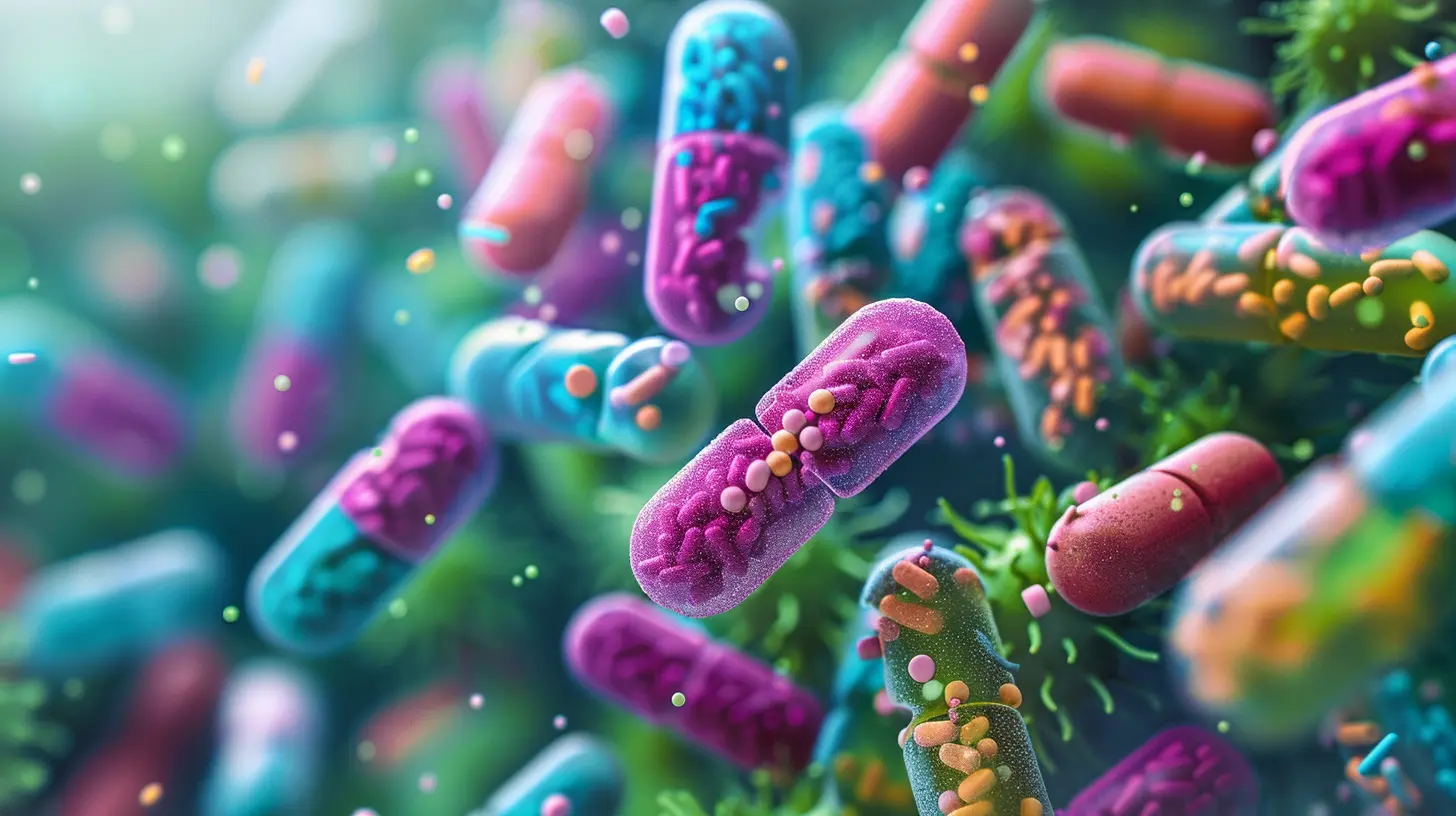 How Your Diet Impacts the Effectiveness of Probiotics