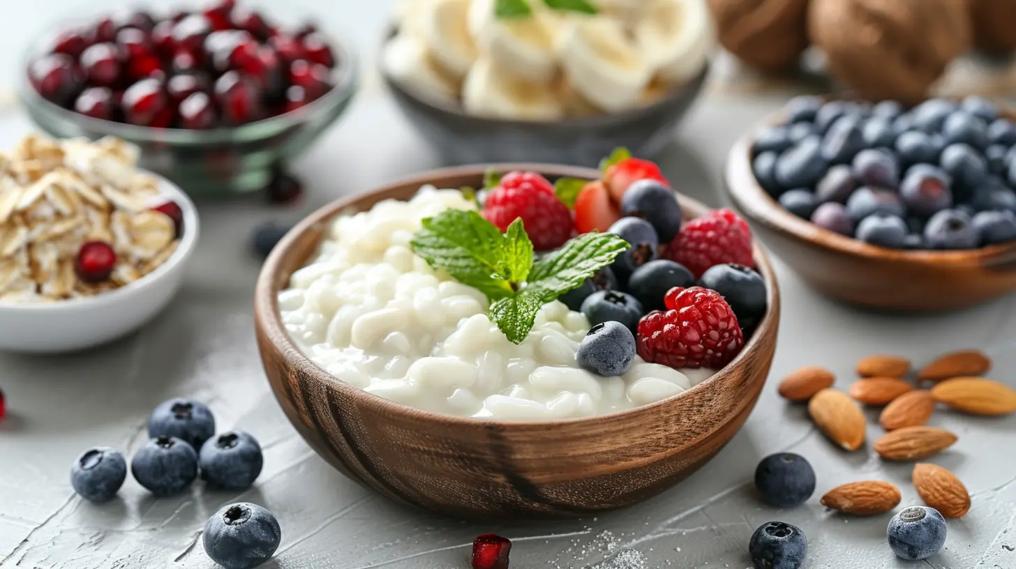 How Your Diet Impacts the Effectiveness of Probiotics