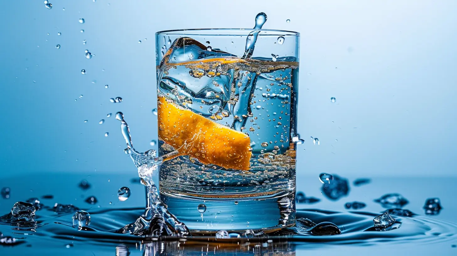Hydration Tips Every Man Needs for Peak Health