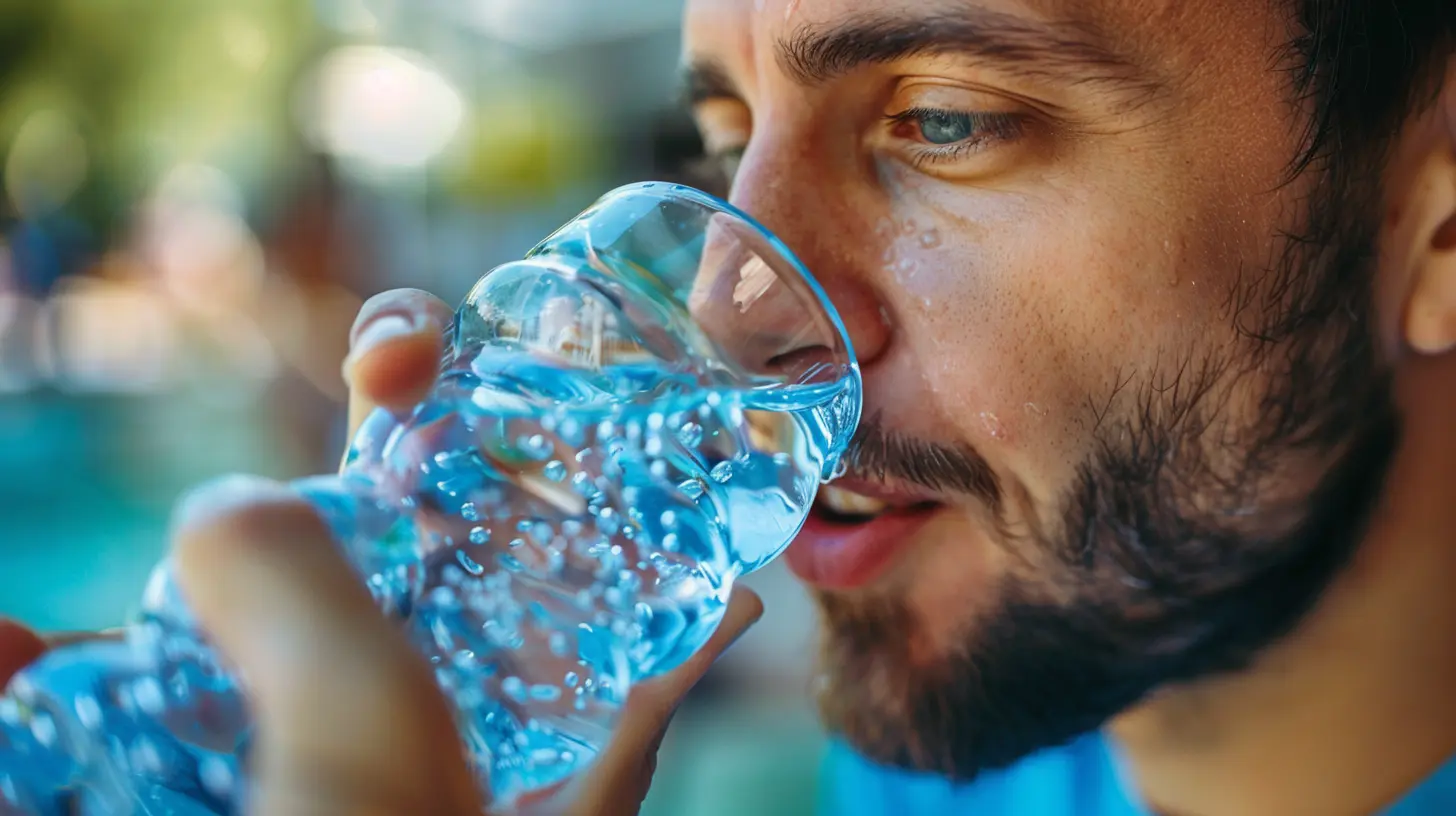 Hydration Tips Every Man Needs for Peak Health