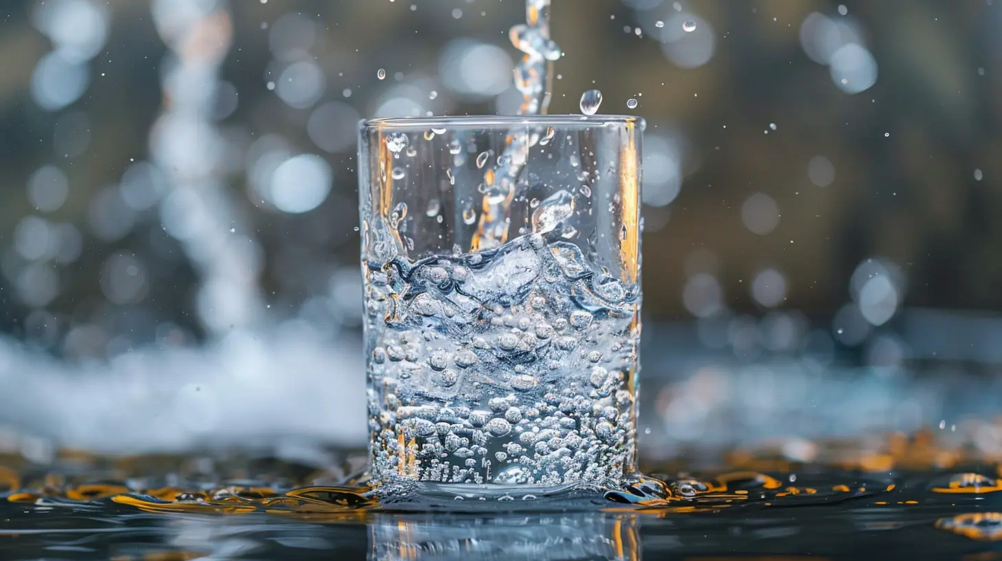 Hydration Tips Every Man Needs for Peak Health