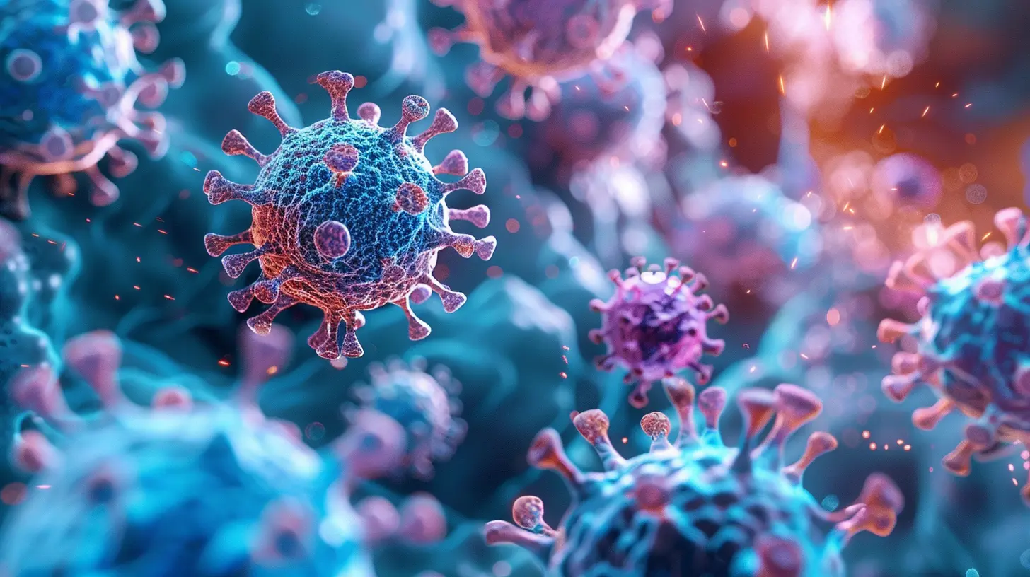 Immunity and Age: How to Stay Strong Through the Decades