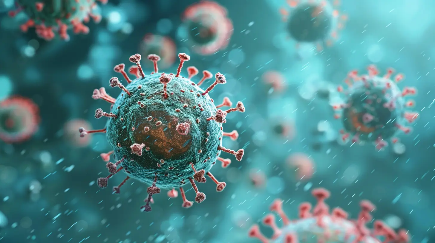 Immunity and Age: How to Stay Strong Through the Decades