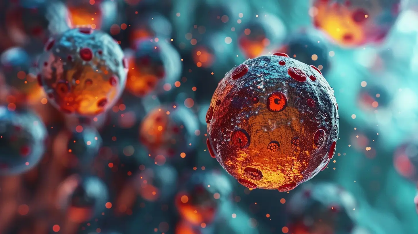Immunity and Age: How to Stay Strong Through the Decades