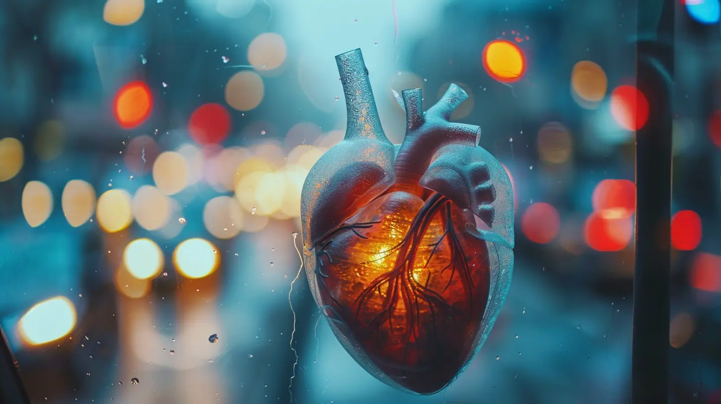 Impact of Air Pollution on Your Cardiovascular Health