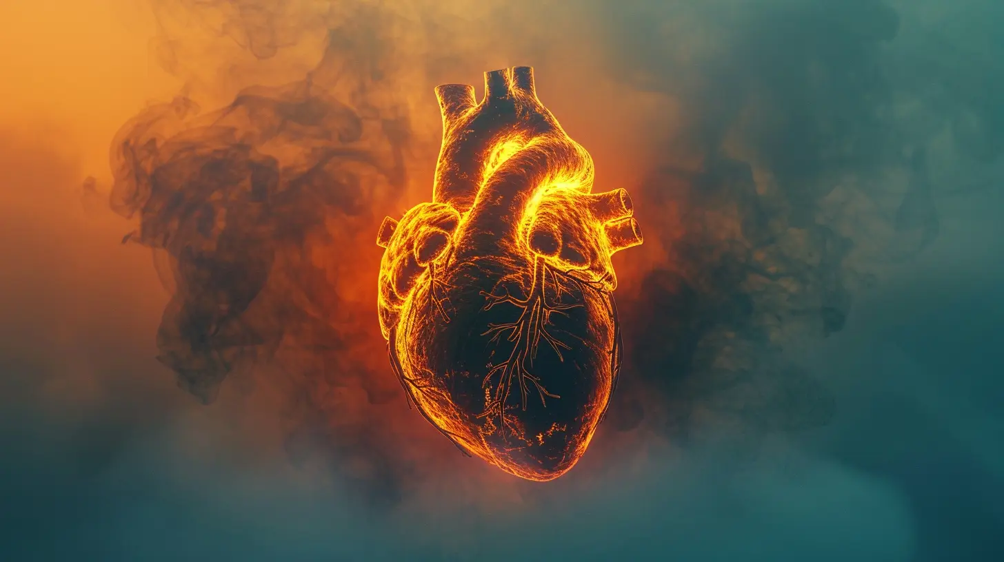 Impact of Air Pollution on Your Cardiovascular Health