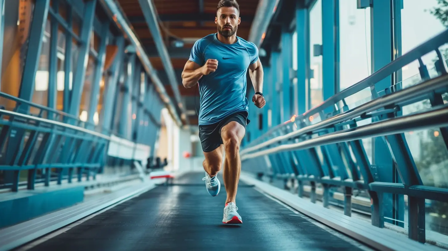 Importance of Cardiovascular Exercise for the Modern Man