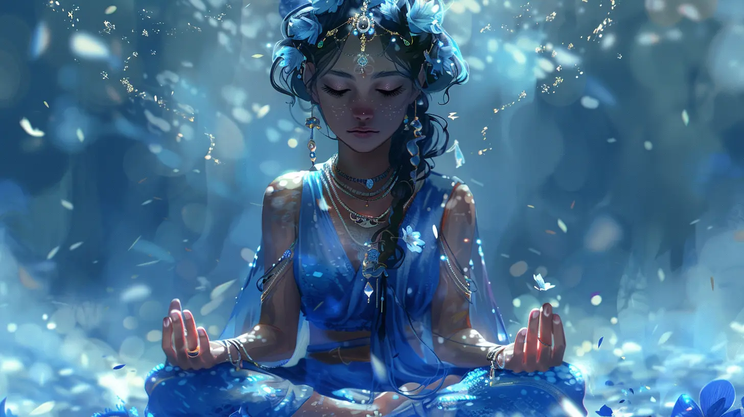 Incorporating Meditation for Mental Clarity and Physical Healing
