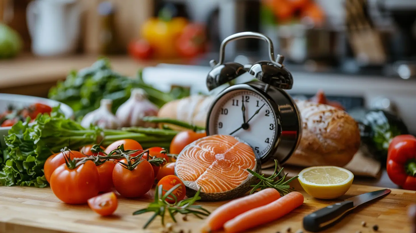 Intermittent Fasting: A Natural Approach to Lowering Cholesterol