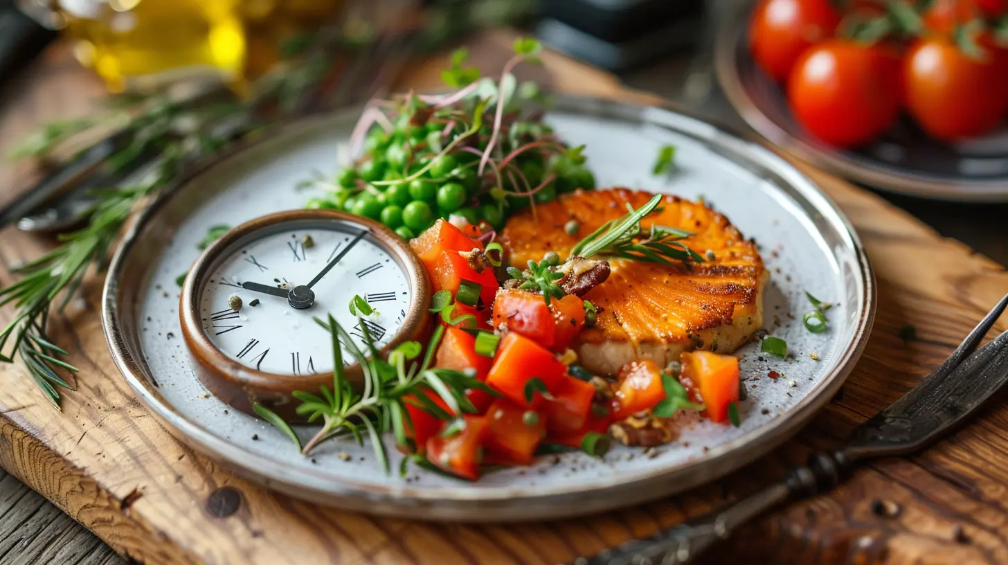 Intermittent Fasting as a Tool for Better Sleep