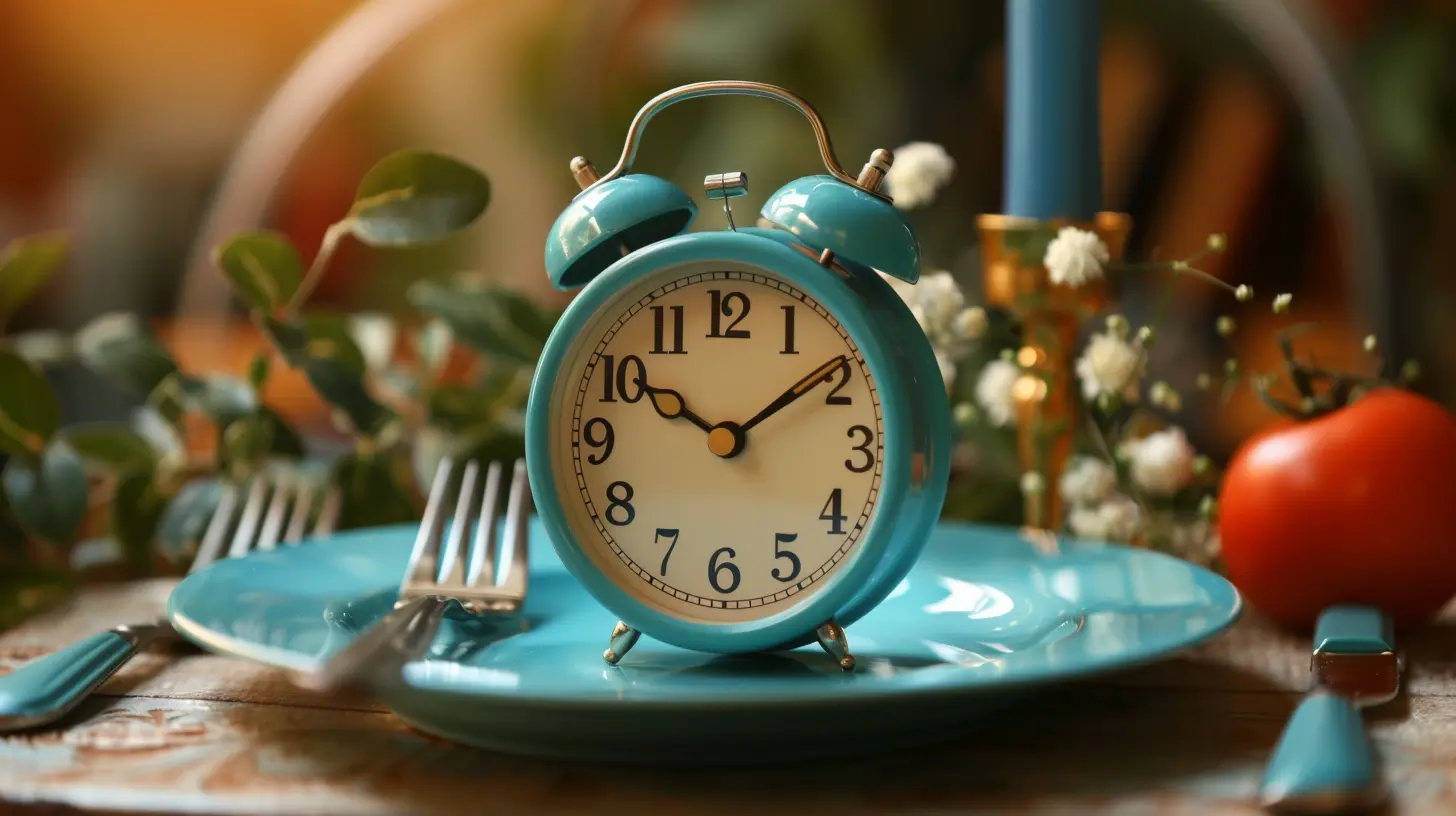 Intermittent Fasting as a Tool for Better Sleep