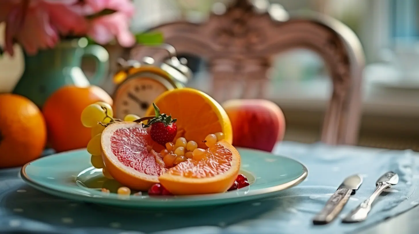 Intermittent Fasting as a Tool for Better Sleep