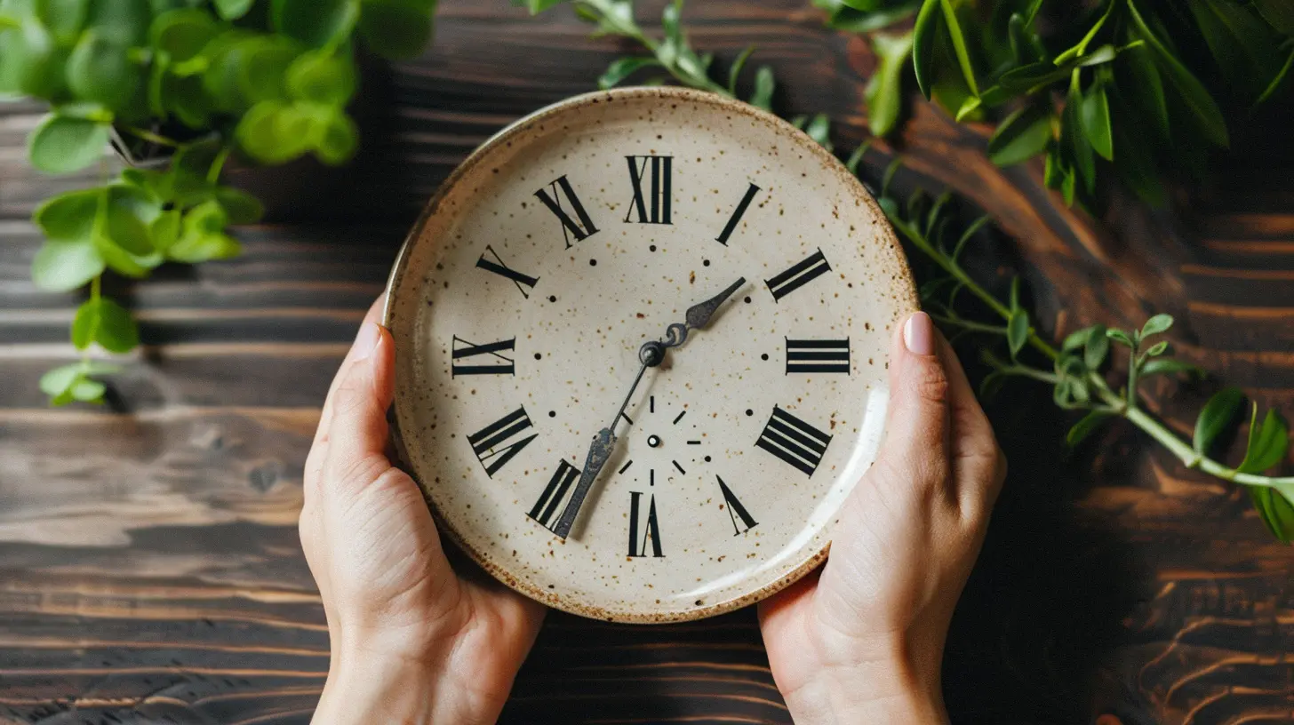 Intermittent Fasting for Mental Health: Reducing Anxiety and Stress