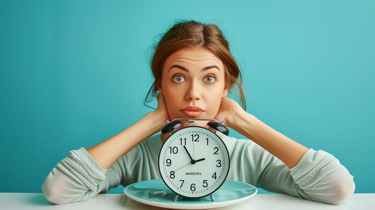 Intermittent Fasting for Mental Health: Reducing Anxiety and Stress