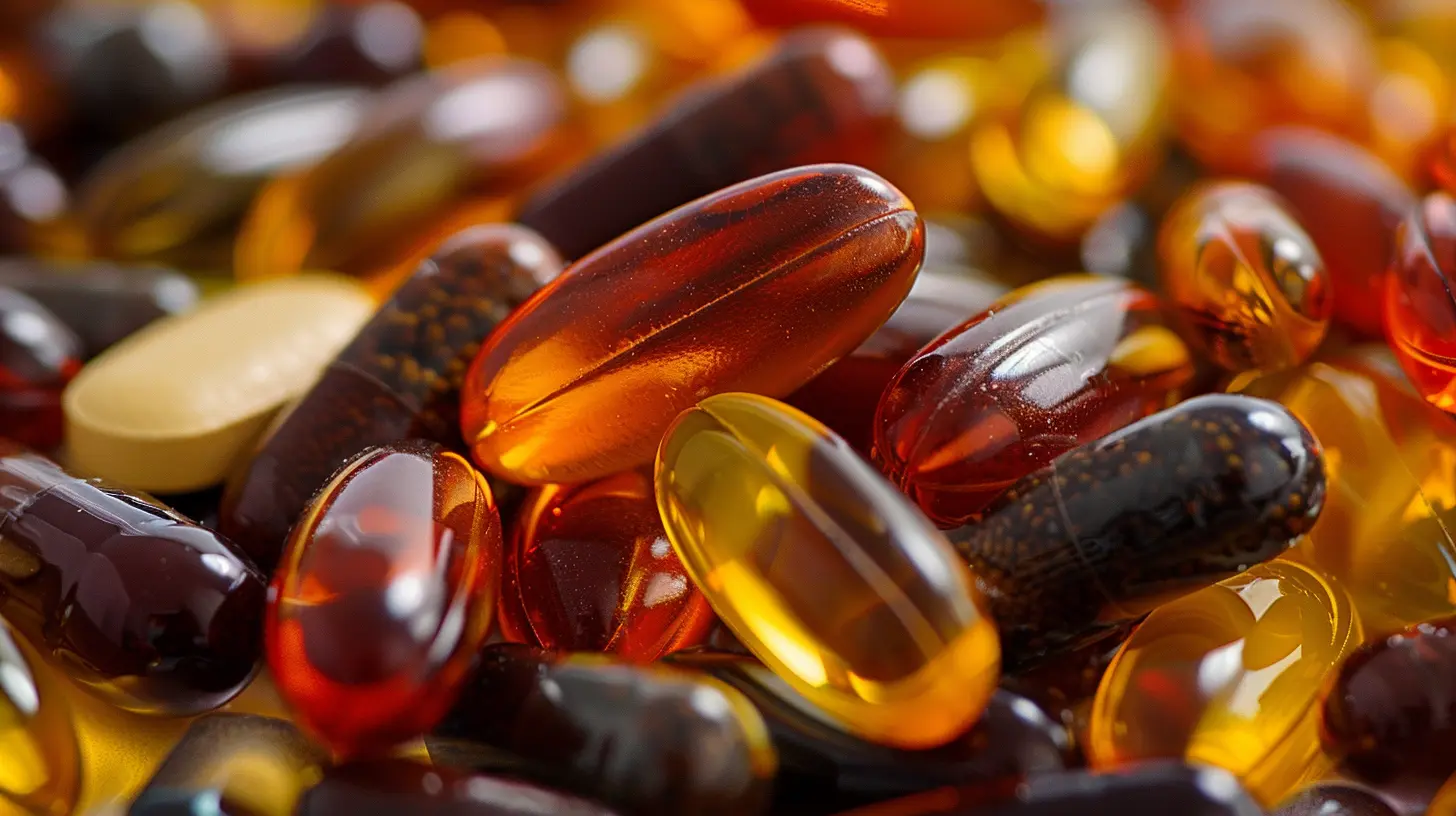 Iron Supplements: What You Need to Know for Better Energy Levels