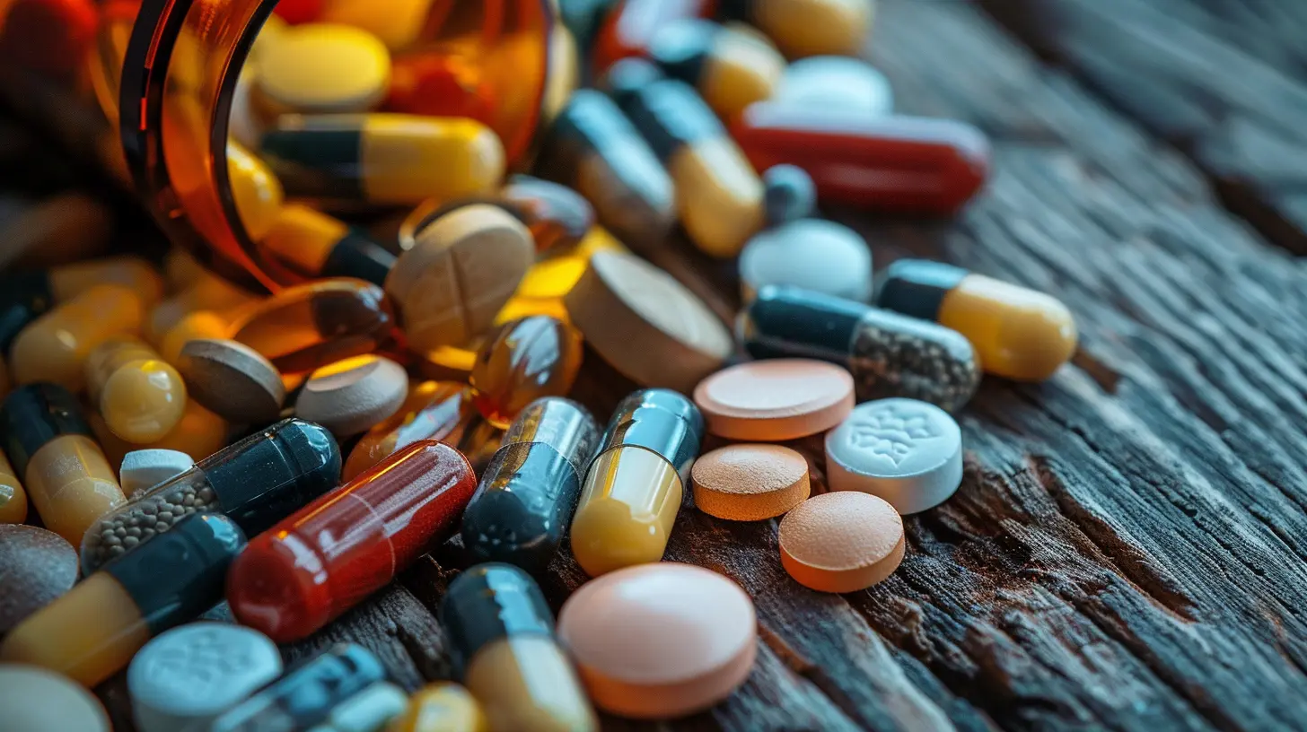 Iron Supplements: What You Need to Know for Better Energy Levels