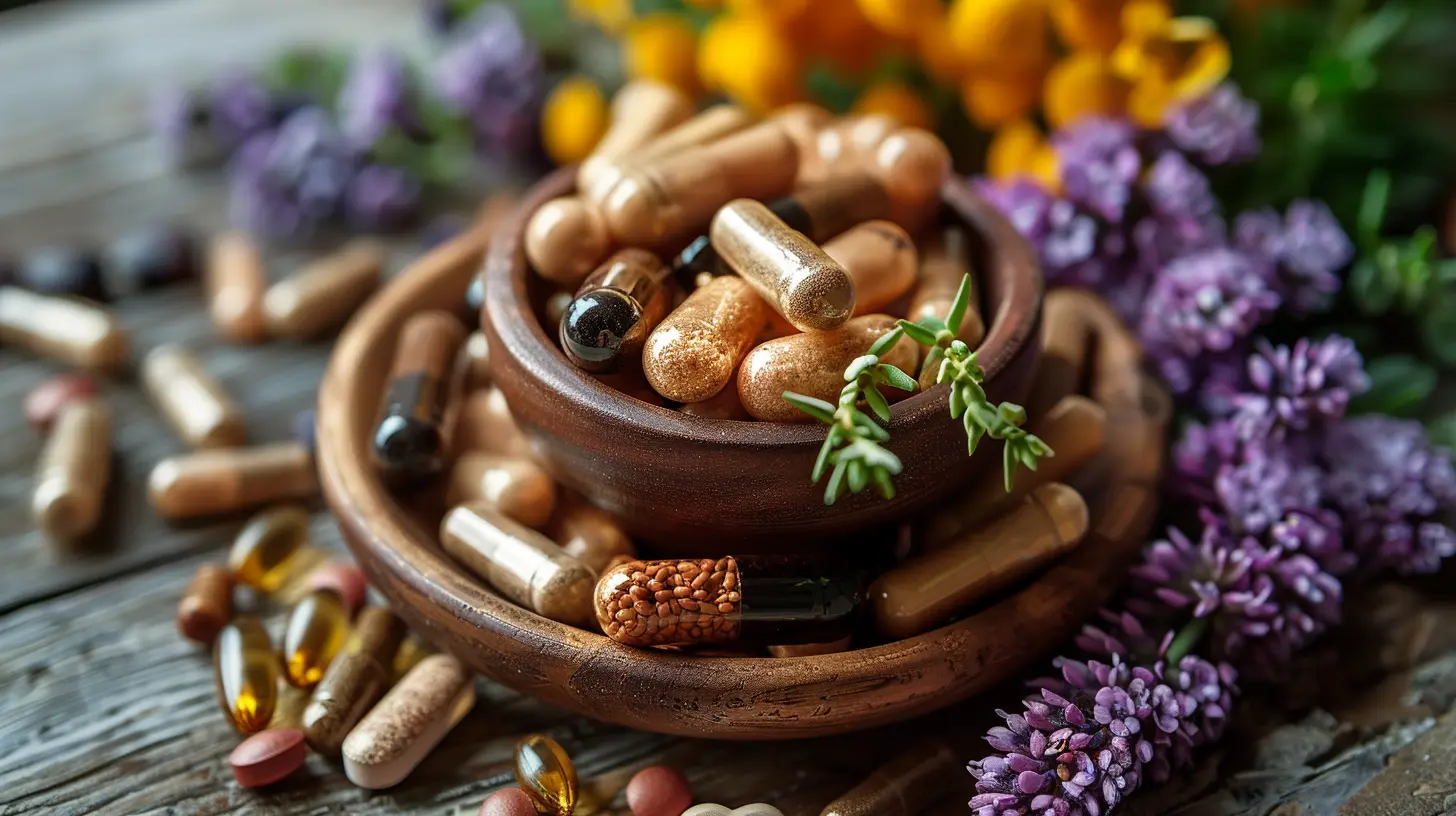 Iron Supplements: What You Need to Know for Better Energy Levels