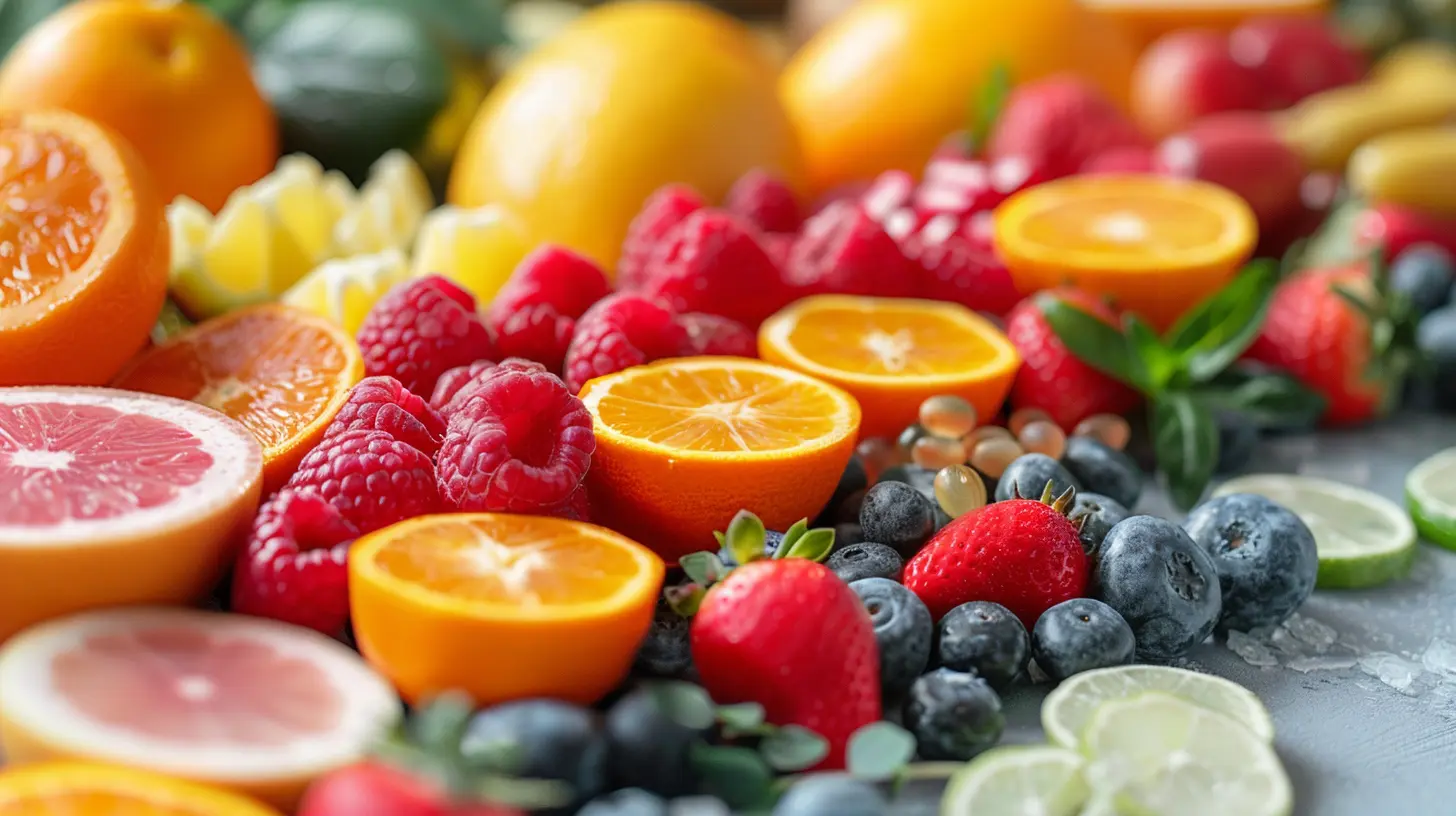 Is Your Diet Giving You Enough Vitamin B Complex?