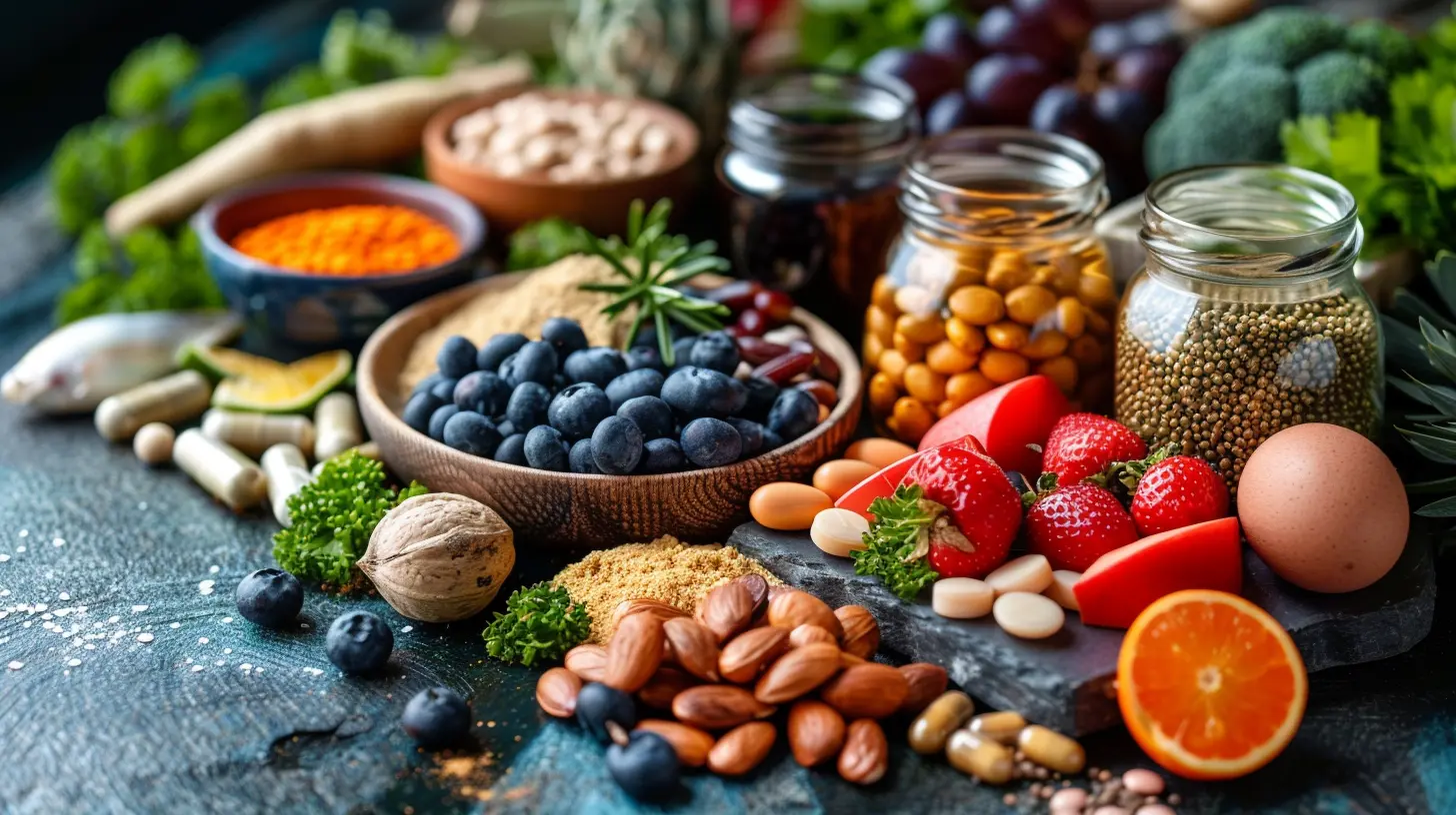 Is Your Diet Giving You Enough Vitamin B Complex?