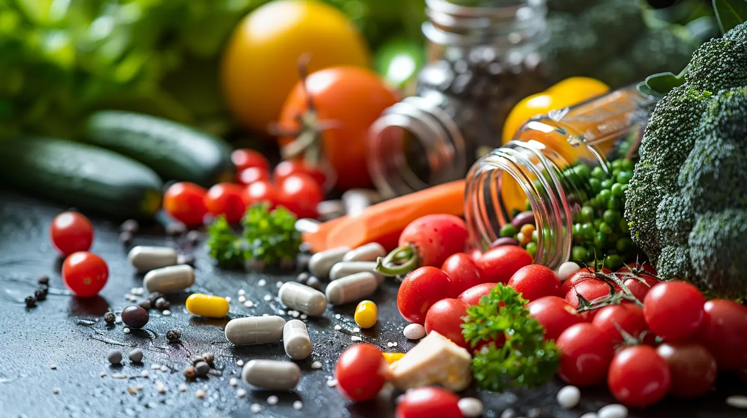 Is Your Diet Giving You Enough Vitamin B Complex?